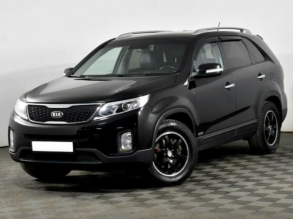 Kia Sorento, 2.4 л, АТ, 2016 фото 3