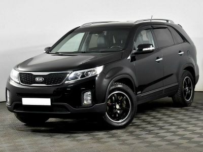 Kia Sorento, 2.4 л, АКПП, 2016 фото 3