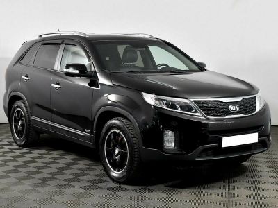 Kia Sorento, 2.4 л, АКПП, 2016 фото 4