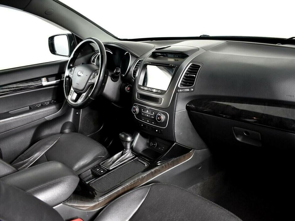 Kia Sorento, 2.4 л, АТ, 2016 фото 2