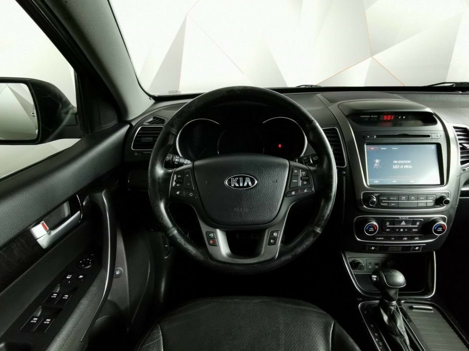 Kia Sorento, 2.4 л, АТ, 2014 фото 2