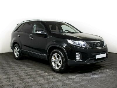 Kia Sorento, 2.4 л, АКПП, 2018 фото 4