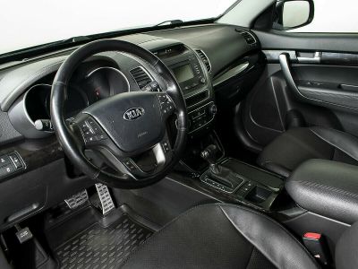 Kia Sorento, 2.4 л, АКПП, 2018 фото 9