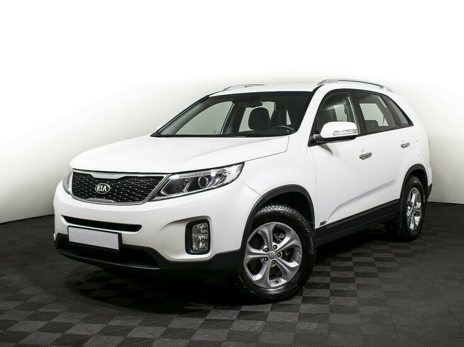 Kia Sorento, 2.4 л, АТ, 2013 фото 3