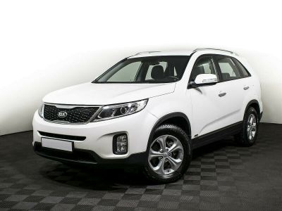 Kia Sorento, 2.4 л, АКПП, 2013 фото 3