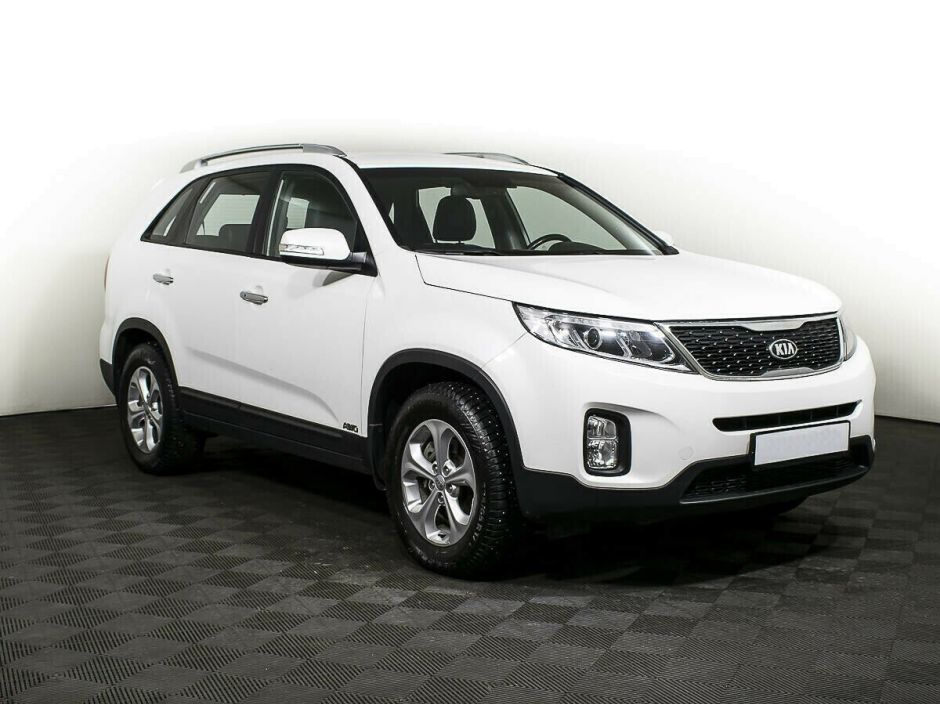 Kia Sorento, 2.4 л, АТ, 2013 фото 4