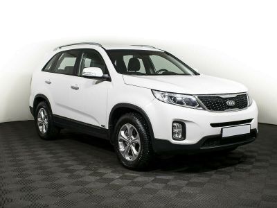 Kia Sorento, 2.4 л, АКПП, 2013 фото 4