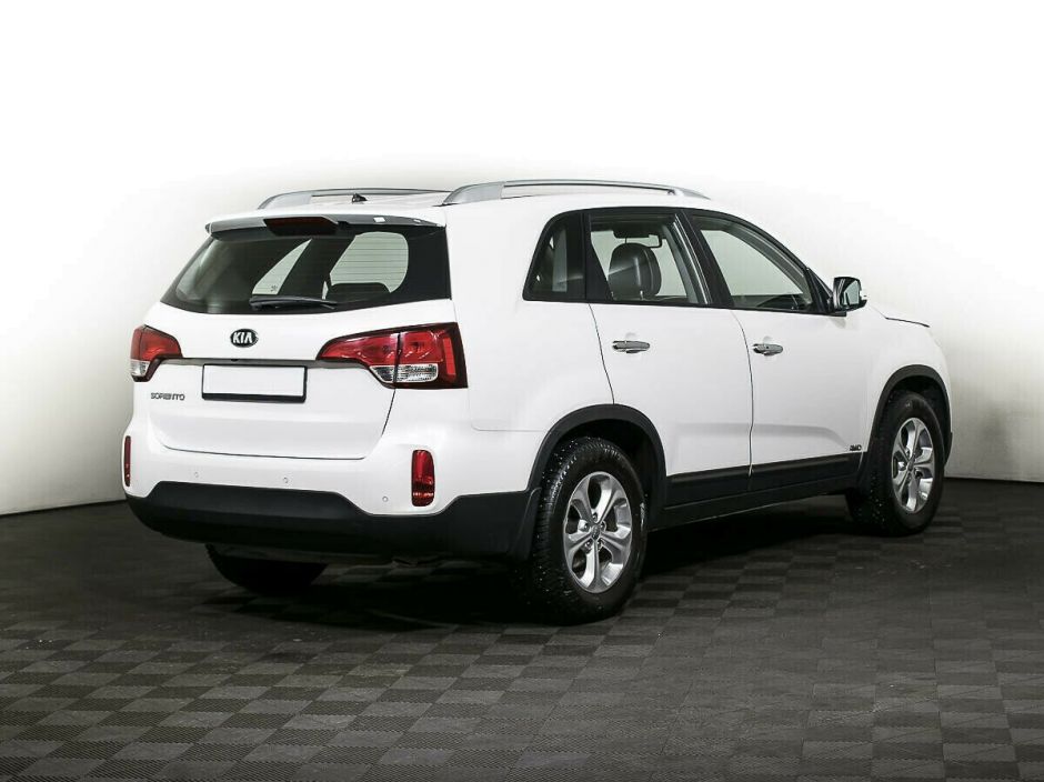 Kia Sorento, 2.4 л, АТ, 2013 фото 6