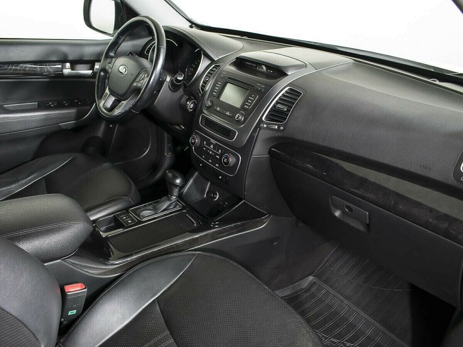 Kia Sorento, 2.4 л, АТ, 2013 фото 8