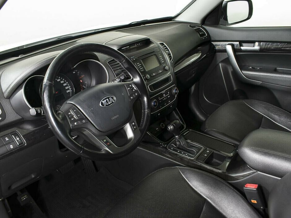 Kia Sorento, 2.4 л, АТ, 2013 фото 9