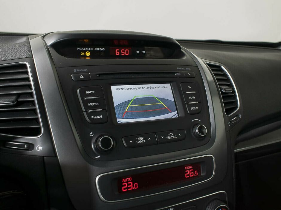 Kia Sorento, 2.4 л, АТ, 2013 фото 11
