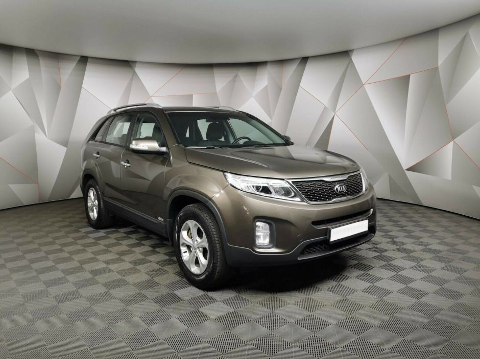 Kia Sorento, 2.4 л, АТ, 2014 фото 4