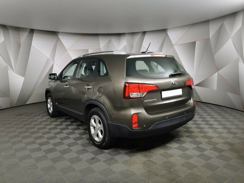 Kia Sorento, 2.4 л, АТ, 2014 фото 5