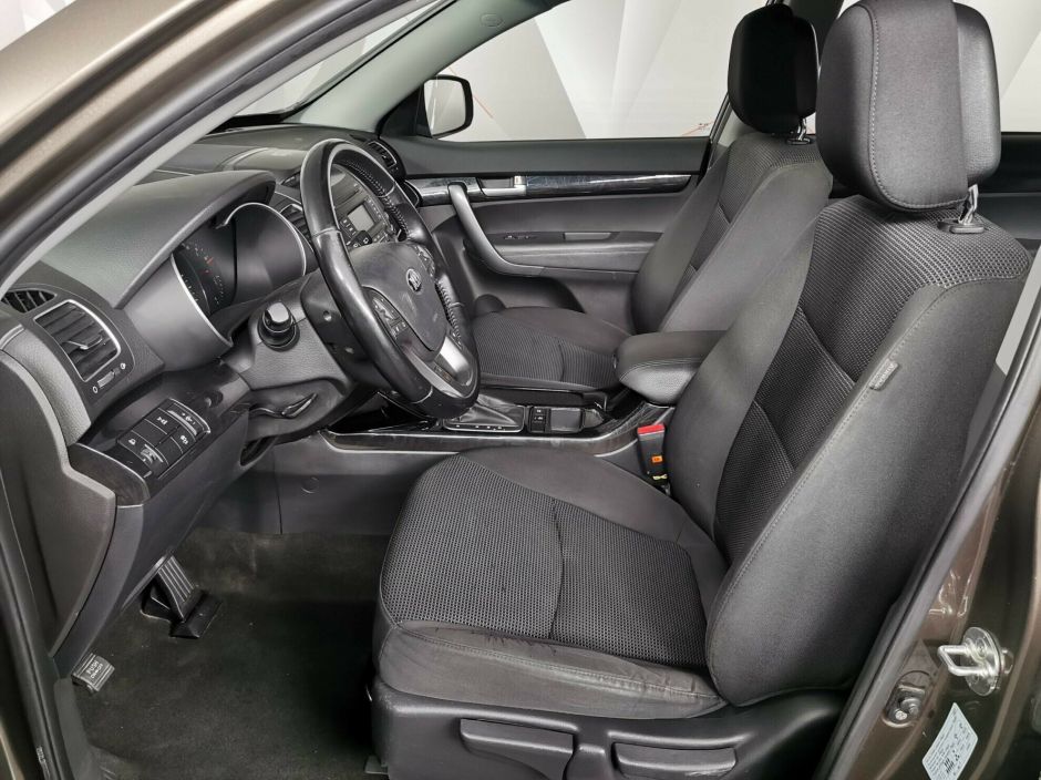 Kia Sorento, 2.4 л, АТ, 2014 фото 8