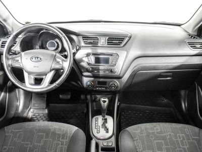 Kia Rio, 1.6 л, АКПП, 2013 фото 7