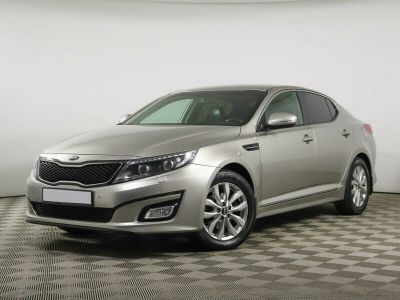 Kia Optima, 2.0 л, АКПП, 2013 фото 3