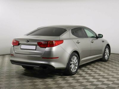 Kia Optima, 2.0 л, АКПП, 2013 фото 4