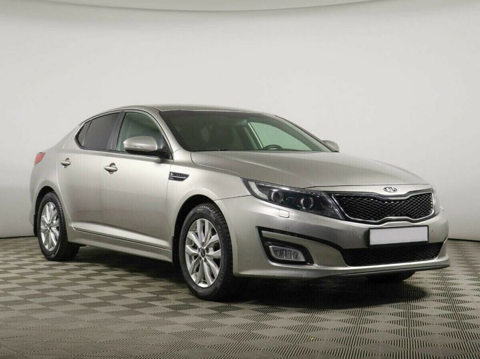 Kia Optima, 2.0 л, АТ, 2013 фото 5