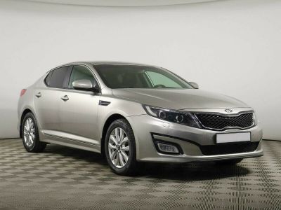 Kia Optima, 2.0 л, АКПП, 2013 фото 5