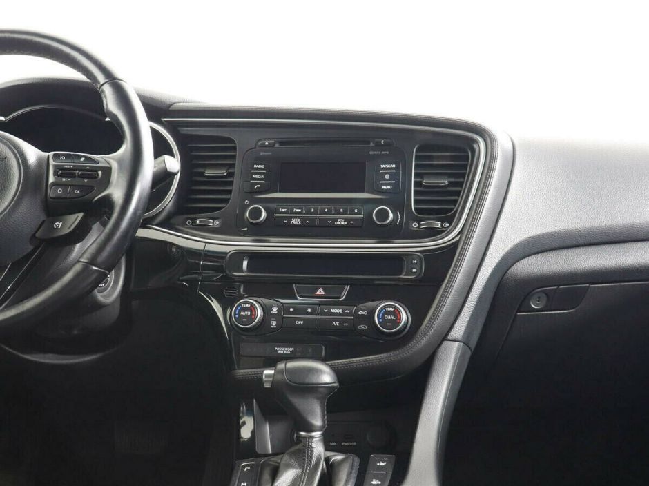 Kia Optima, 2.0 л, АТ, 2013 фото 11