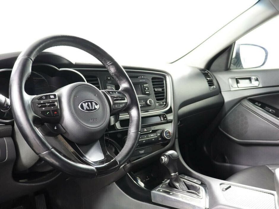 Kia Optima, 2.0 л, АТ, 2013 фото 2