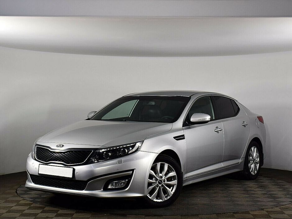 Kia Optima, 2.0 л, АТ, 2013 фото 3