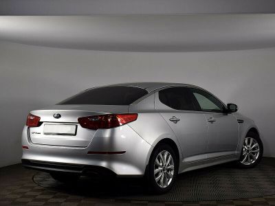 Kia Optima, 2.0 л, АКПП, 2013 фото 4