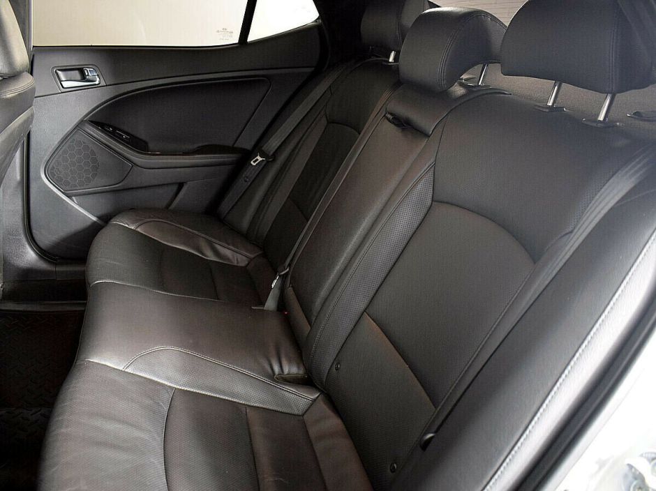 Kia Optima, 2.0 л, АТ, 2013 фото 6