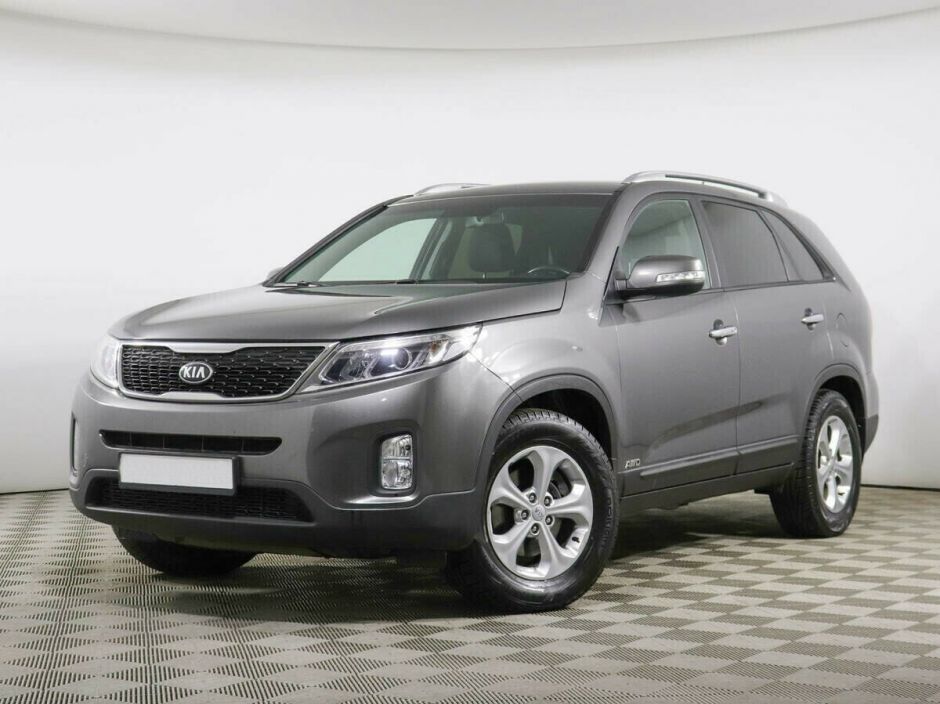 Kia Sorento, 2.4 л, АТ, 2015 фото 3
