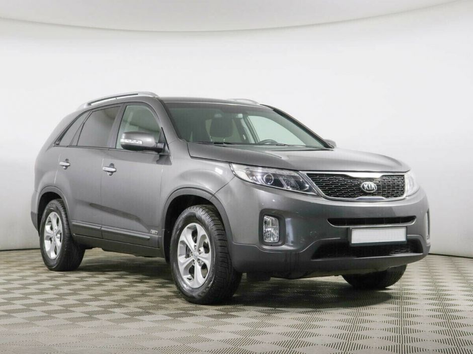 Kia Sorento, 2.4 л, АТ, 2015 фото 4