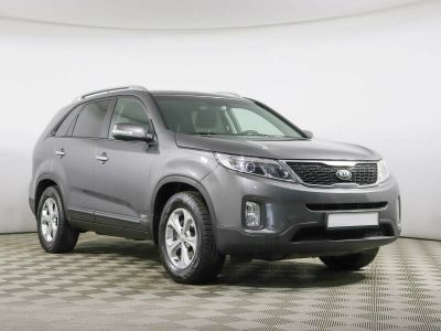 Kia Sorento, 2.4 л, АКПП, 2015 фото 4