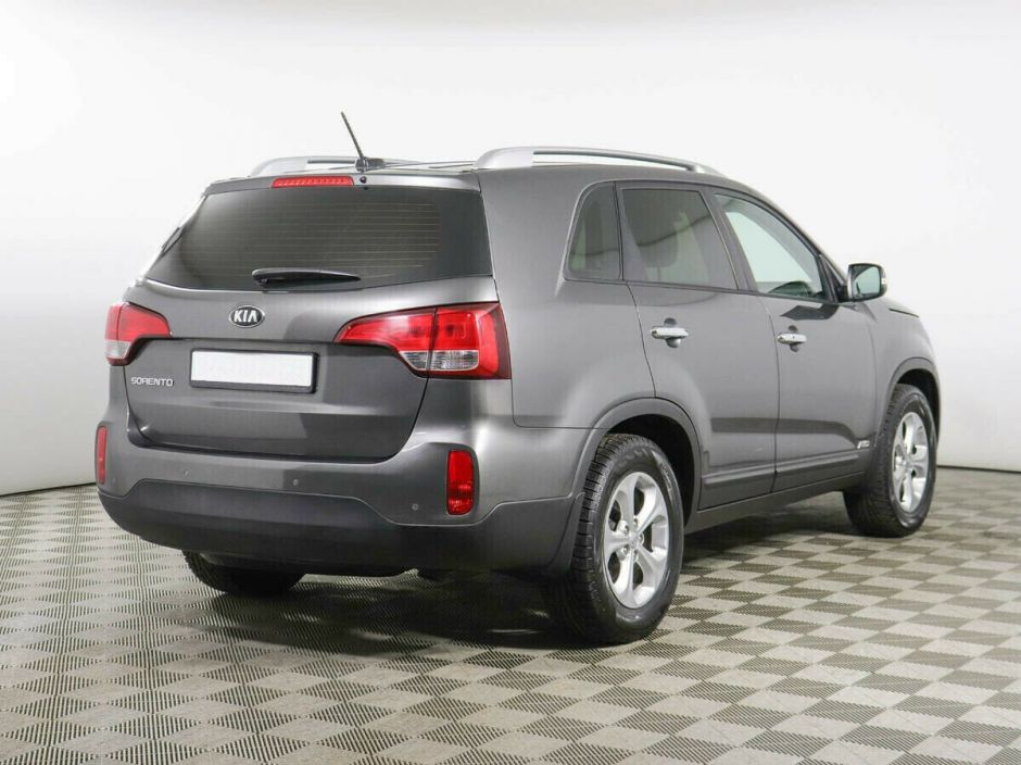 Kia Sorento, 2.4 л, АТ, 2015 фото 5