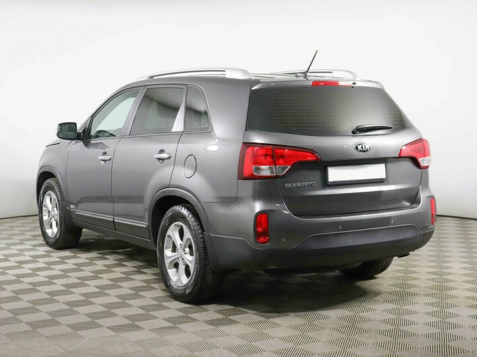 Kia Sorento, 2.4 л, АТ, 2015 фото 6