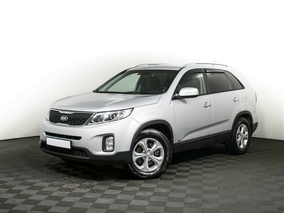 Kia Sorento, 2.4 л, АТ, 2015 фото 3