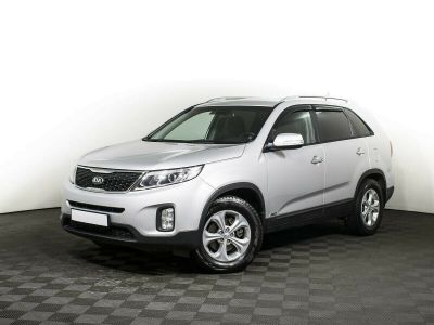 Kia Sorento, 2.4 л, АКПП, 2015 фото 3