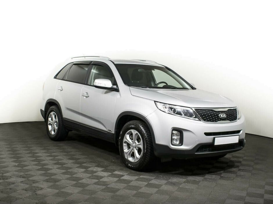 Kia Sorento, 2.4 л, АТ, 2015 фото 4