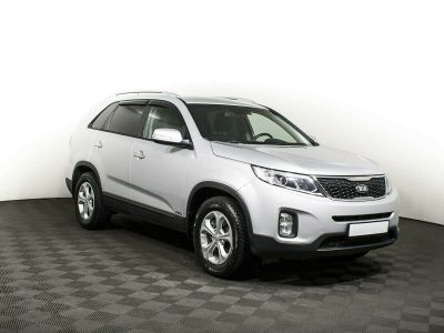 Kia Sorento, 2.4 л, АКПП, 2015 фото 4