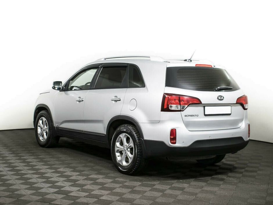 Kia Sorento, 2.4 л, АТ, 2015 фото 5
