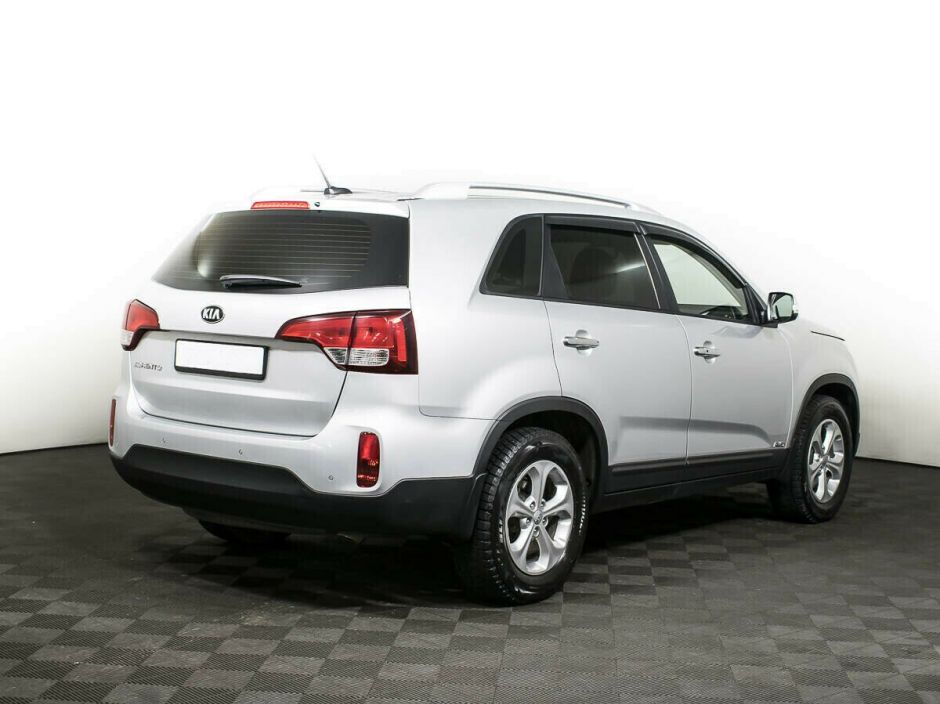 Kia Sorento, 2.4 л, АТ, 2015 фото 6