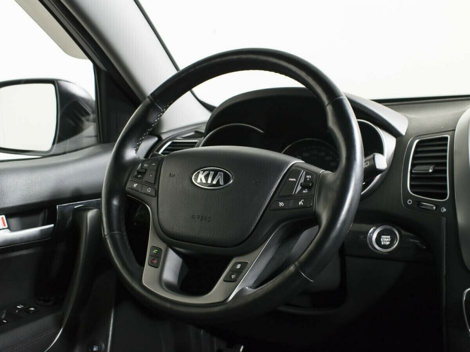 Kia Sorento, 2.4 л, АТ, 2015 фото 10