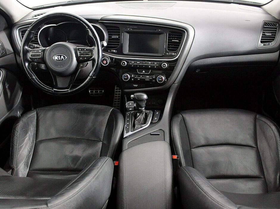 Kia Optima, 2.4 л, АТ, 2014 фото 6