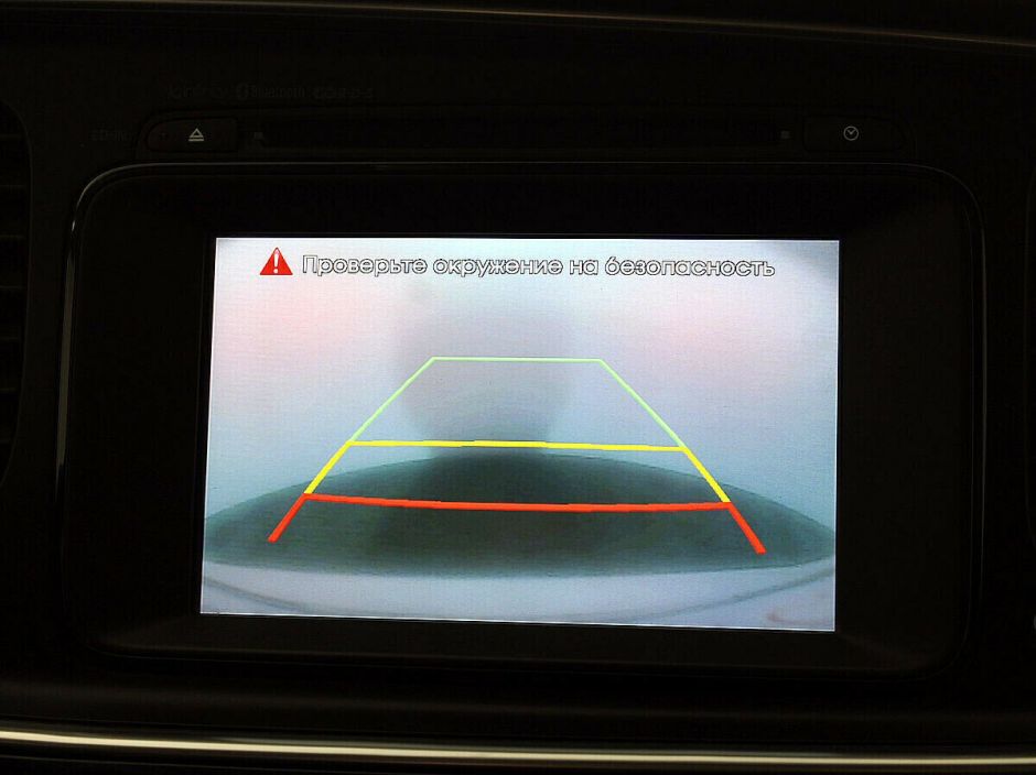 Kia Optima, 2.4 л, АТ, 2014 фото 9