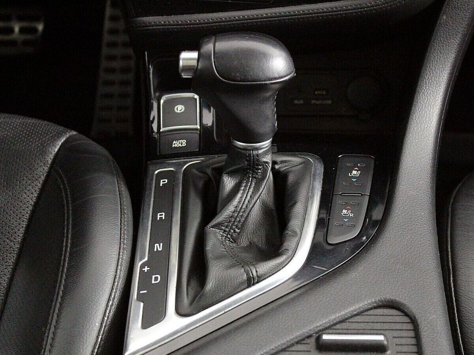 Kia Optima, 2.4 л, АТ, 2014 фото 2