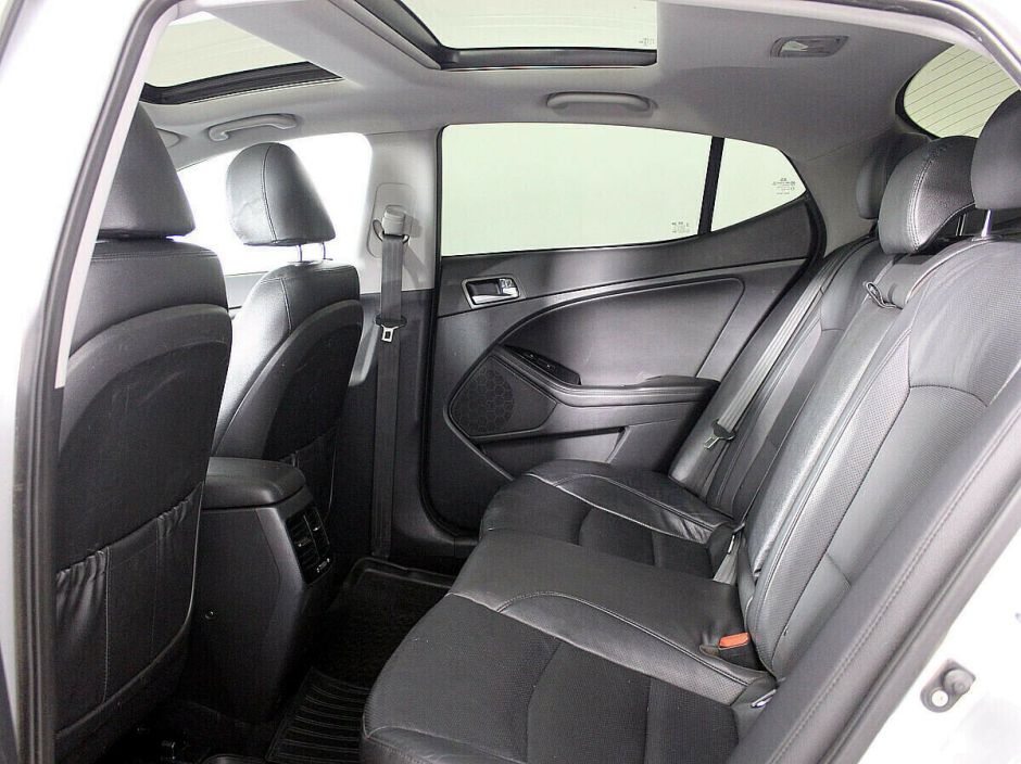 Kia Optima, 2.4 л, АТ, 2014 фото 1