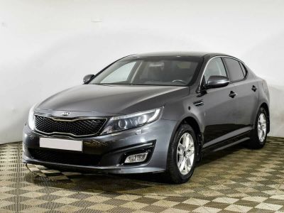 Kia Optima, 2.0 л, АКПП, 2013 фото 3