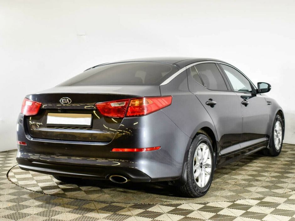 Kia Optima, 2.0 л, АТ, 2013 фото 5