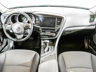 Kia Optima, 2.0 л, АКПП, 2013 фото 6