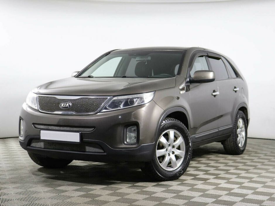 Kia Sorento, 2.4 л, МТ, 2014 фото 3