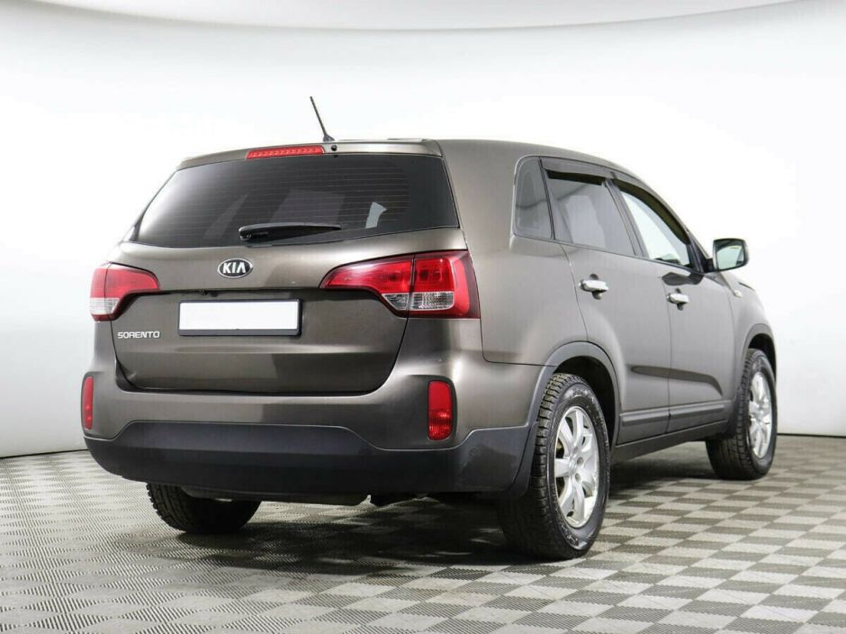 Kia Sorento, 2.4 л, МТ, 2014 фото 5