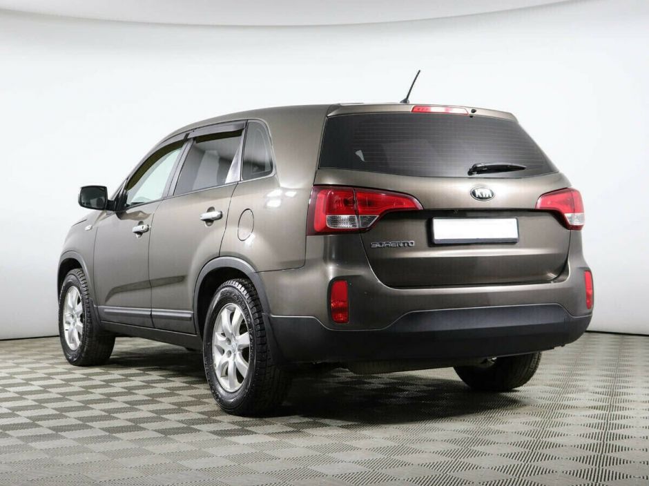 Kia Sorento, 2.4 л, МТ, 2014 фото 6